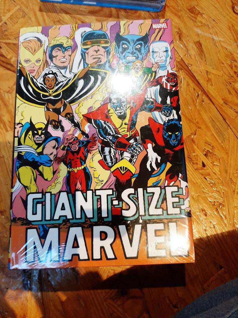 Marvel Omnibus Giant-Size Marvel, Boeken, Eén comic, Verzenden, Nieuw, Amerika