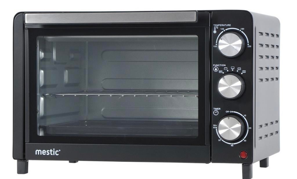 Heteluchtoven voor op de camping, Ophalen, Zo goed als nieuw