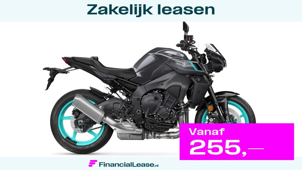 Yamaha MT 10 ABS-TCS-QS, Bedrijf, Meer dan 35 kW, Naked bike