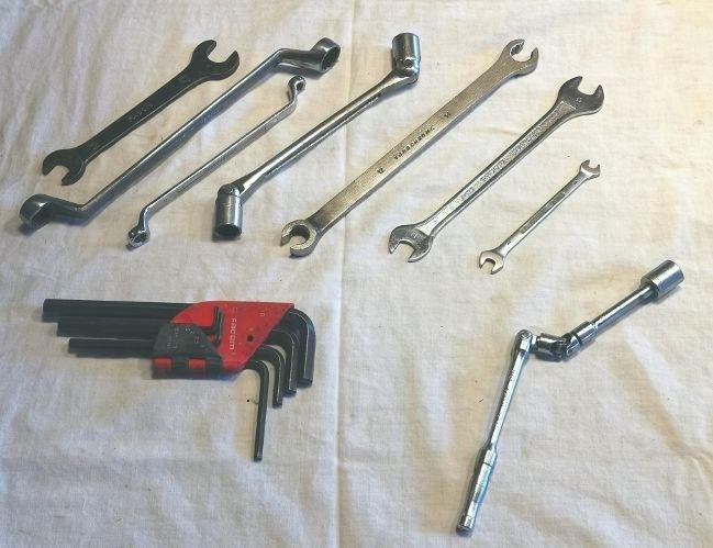 Facom aanvulset, Ophalen of Verzenden, Gebruikt