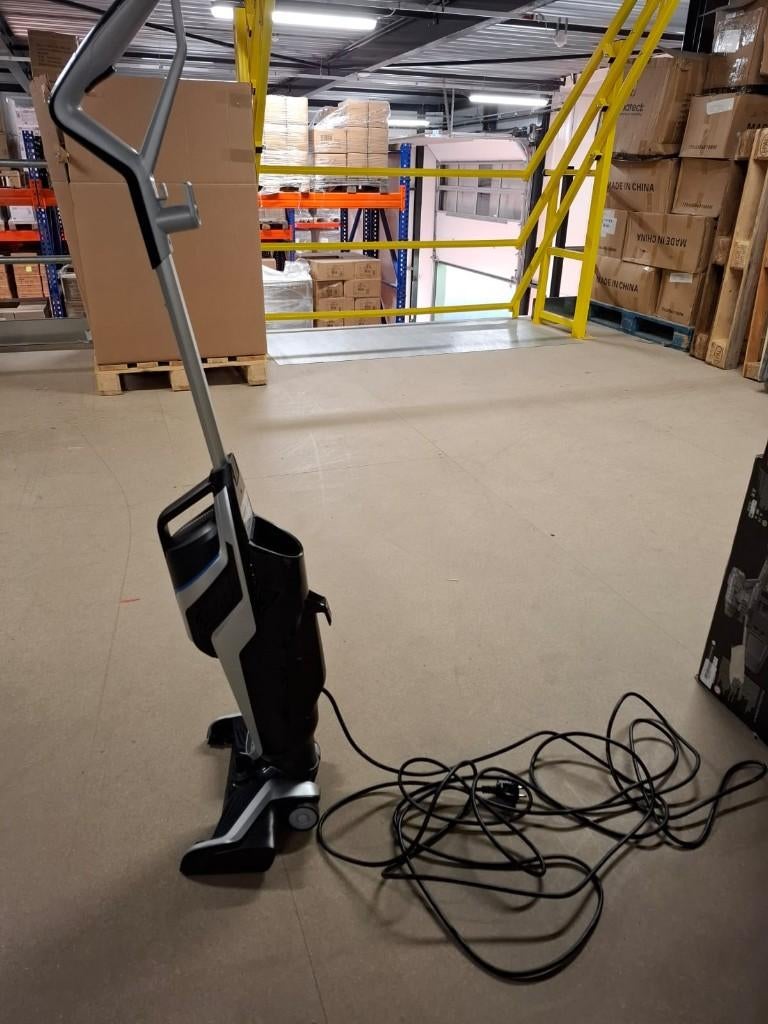 BISSELL CrossWave Pet Pro stofzuiger + dweilfunctie DLS18879, Witgoed en Apparatuur, Stofzuigers, Willem Fenengastraat 14, 1096BN Amsterdam