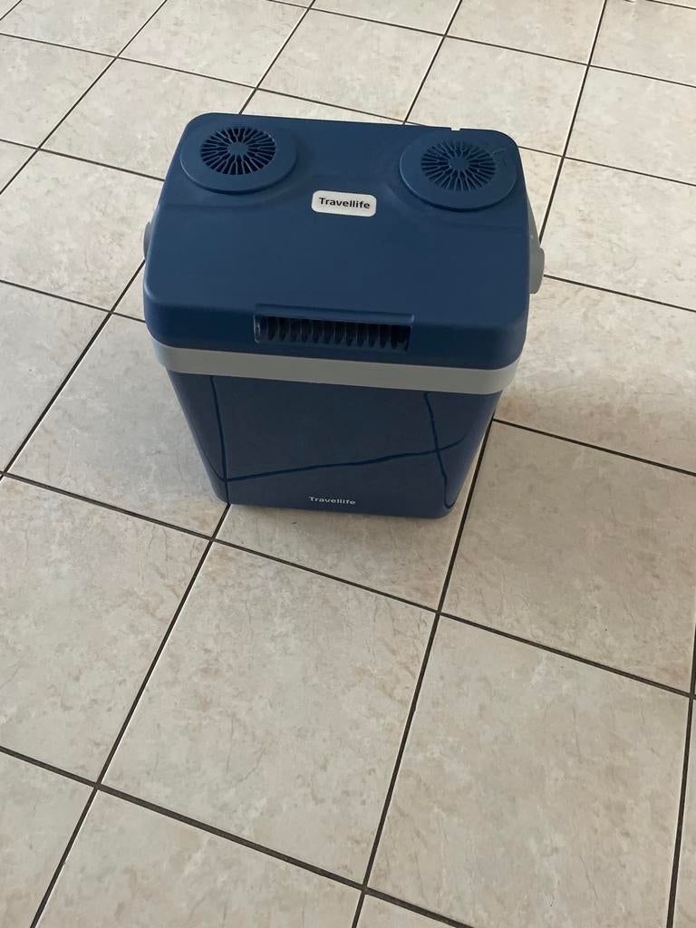 Travellife thermoelektrische koelbox TL 26 - Nieuw, Ophalen of Verzenden, Nieuw, Koelbox, Elektrisch
