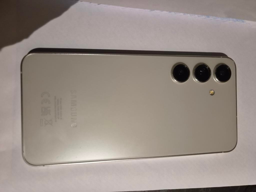 Samsung Galaxy S24 zo goed als nieuw, geen krasjes, Galaxy S24, Touchscreen, Ophalen of Verzenden, Zo goed als nieuw