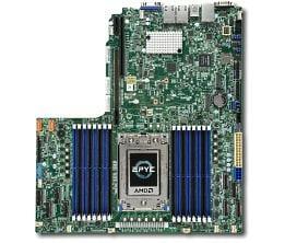 SuperMicro H11SSW-NT + AMD EPYC 7351P + Heatsink SNK-P0062P, Computers en Software, Processors, Super Micro Computer B.V., Support_Europe@supermicro.com