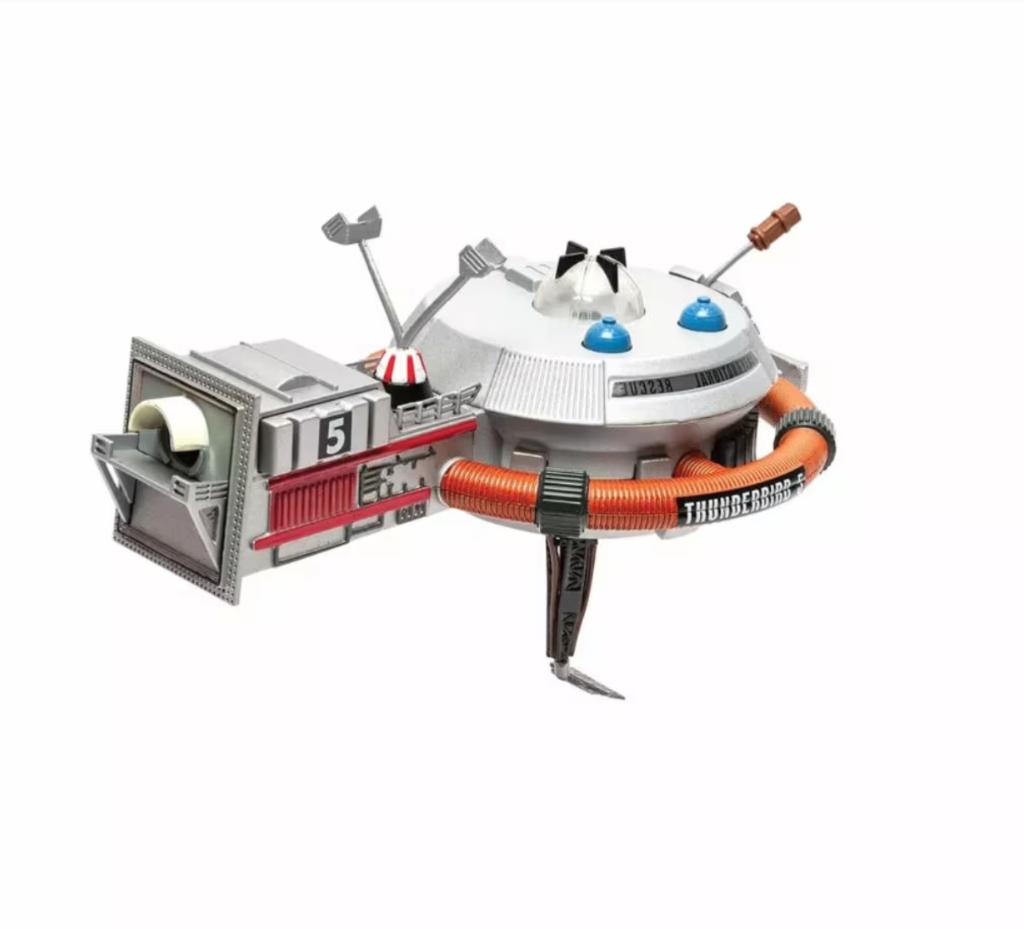 Thunderbirds Collection Thunderbird 5 CORGI REF. CC01501