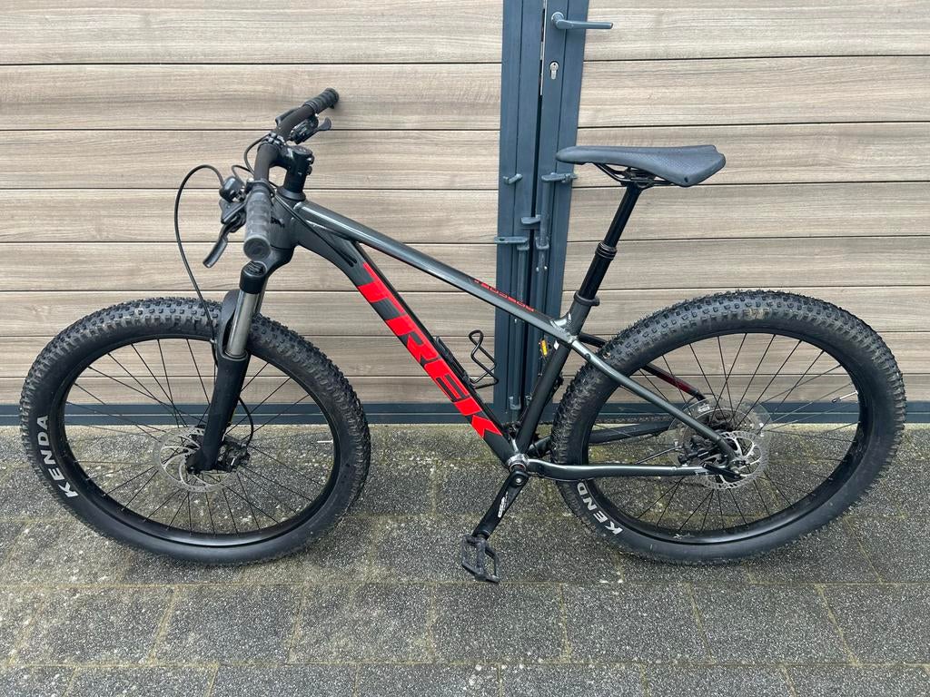 Trek Roscoe 6 mountainbike, Ophalen, Gebruikt, Hardtail, Heren