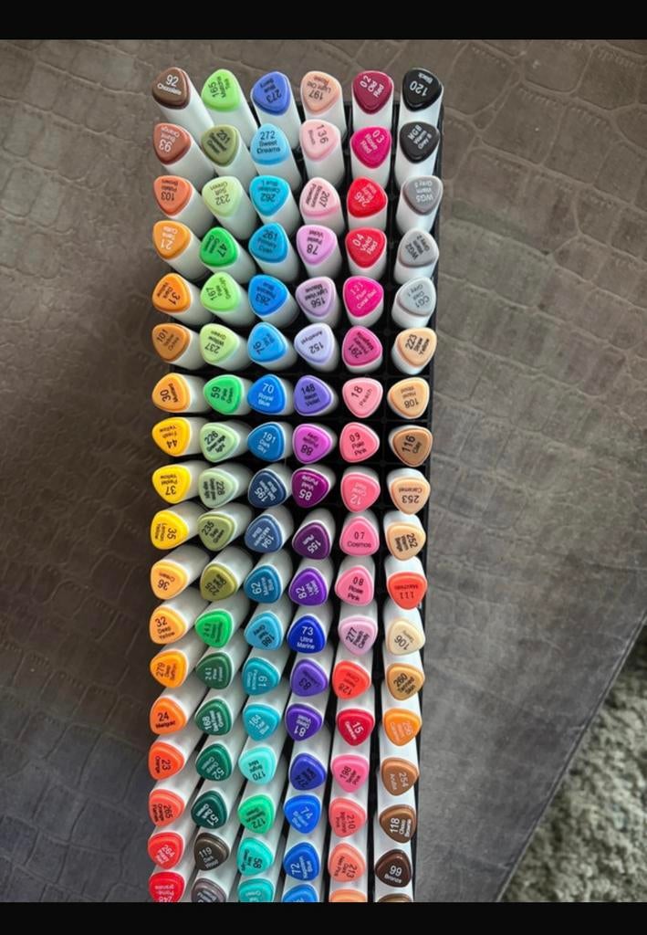 Twinmarkers Deco time, Hobby en Vrije tijd, Tekenen, Ophalen of Verzenden, Nieuw, Potlood of Stift