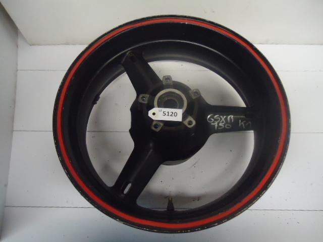GSXR750 2001 - 2003 Suzuki Velg D1-23863