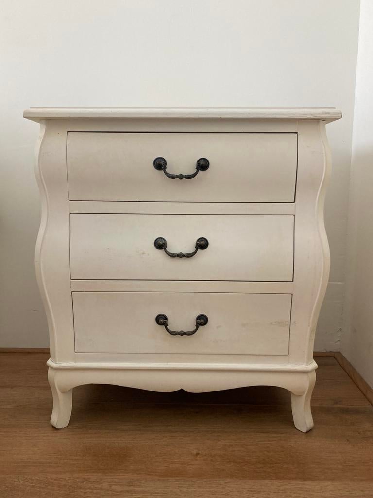 Buikkastje, Huis en Inrichting, Kasten | Ladekasten, Ophalen, 50 tot 100 cm, Zo goed als nieuw, 3 of 4 laden