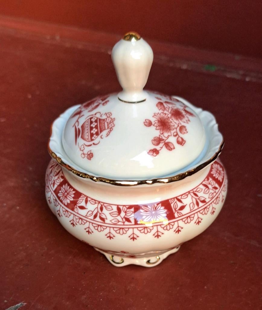 💥 Gevraagd 💥 Melkkannetje Seltmann Weiden Bavaria Theresia, Antiek en Kunst, Ophalen