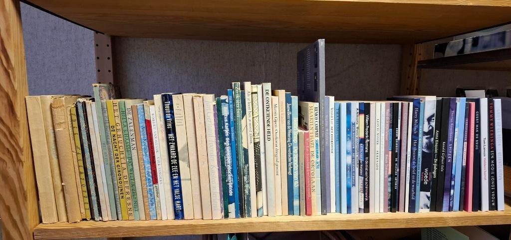 Boekenweekuitgaven, Ophalen of Verzenden