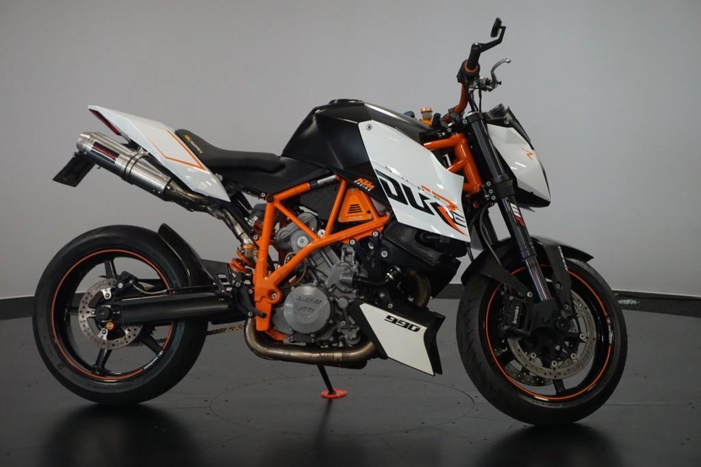 Ktm 990 Superduke R - foto 3