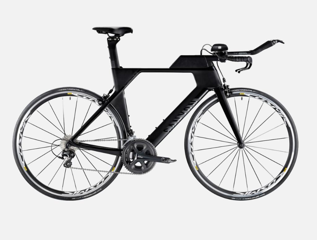 Tijdritfiets / Triathlonfiets Canyon Speedmax CF 7, Carbon, Zo goed als nieuw, Meer dan 20 versnellingen, Ophalen