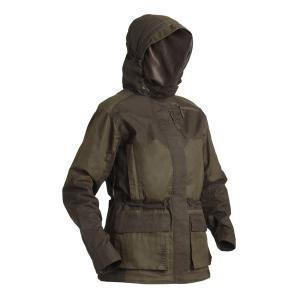 Härkila Mountain Trek jacket dames - mt 40, Ophalen of Verzenden, Zo goed als nieuw, Maat 38/40 (M), Groen