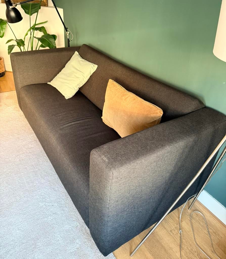 Ikea bank, Ophalen, Gebruikt, Tweepersoons