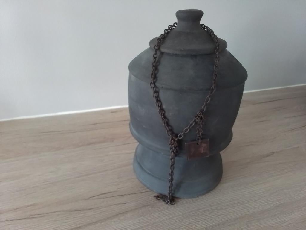 Aura peeperkorn pot mumbai, Huis en Inrichting, Ophalen of Verzenden