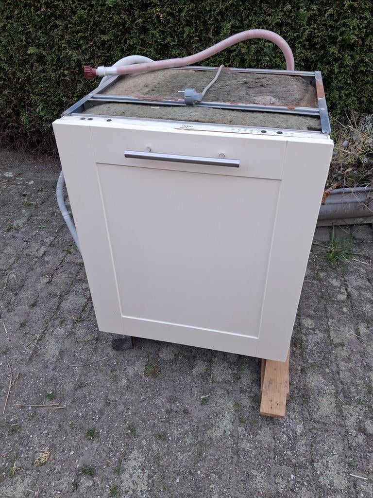 Ikea Whirlpool inbouwvaatwasser, Ophalen, Gebruikt, Inbouw, 45 tot 60 cm