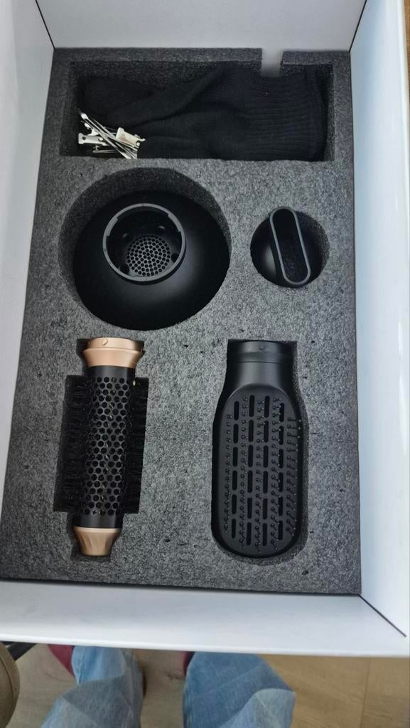 MAE Airstyler Pro - Zo goed als nieuw, Ophalen, Zo goed als nieuw