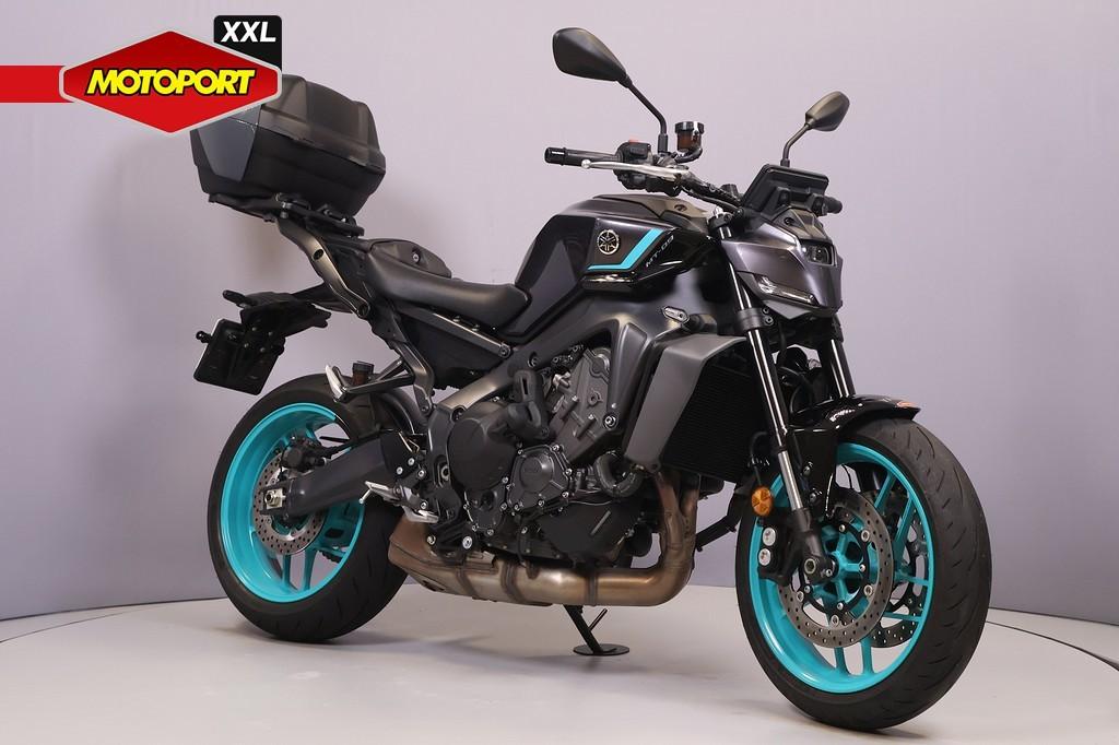 Yamaha MT 09 Y-AMT (bj 2025) - foto 2