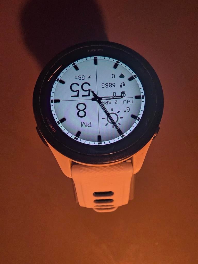 Garmin 265 met nieuwe band, Ophalen of Verzenden
