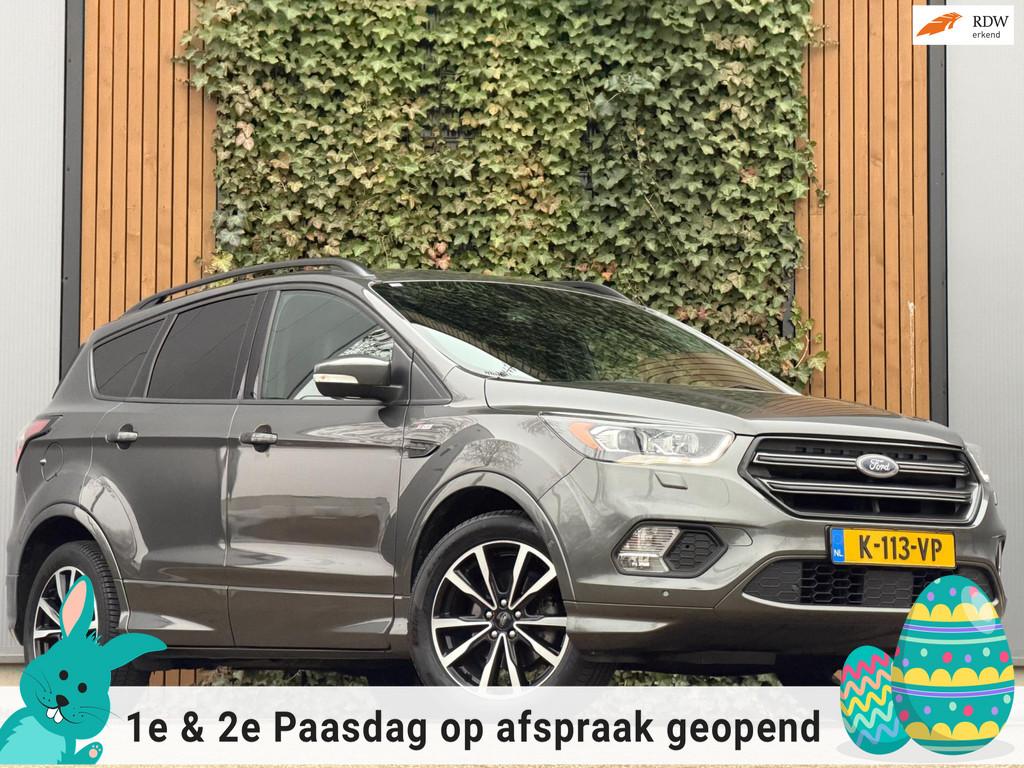 Ford Kuga 1.5 EcoBoost ST-Line|TREKHAAK|CARPLAY, 4 cilinders, Bedrijf, Handgeschakeld, Kuga