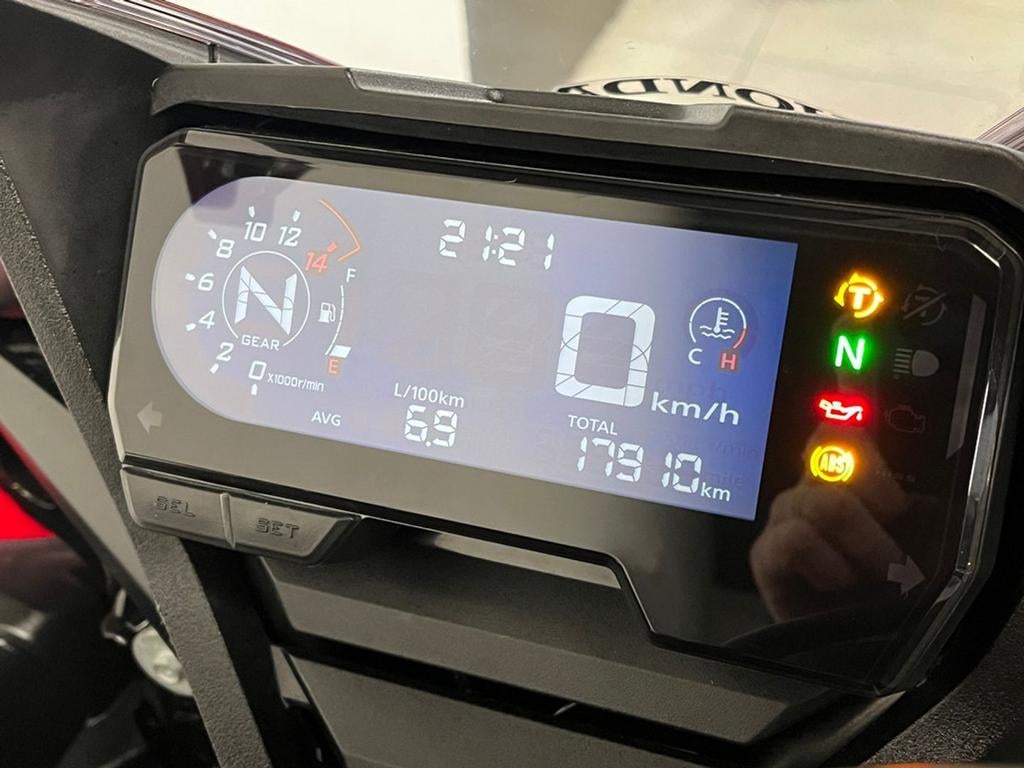 Honda CBR 650 R (bj 2022) - foto 2