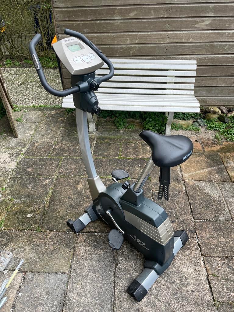 Kettler Paso 107 hometrainer, Ophalen, Gebruikt, Metaal, Benen