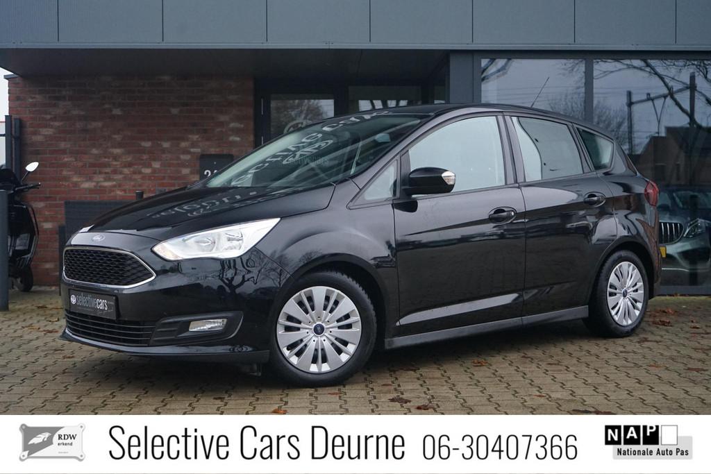Ford C-MAX 1,0 EcoBoost 74kW Trend , Nieuwe Distributie, Cru, Auto's, Ford, Bedrijf, Te koop, C-Max, Airconditioning, Isofix, Radio