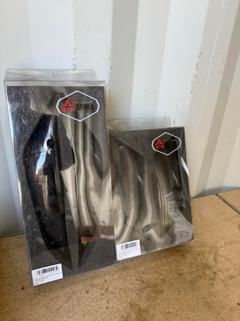 Piaggio Zip Power1 Smoke Led Knipperlichten Set, Gebruikt, Info@pepeparts.nl, Ophalen of Verzenden, Power1