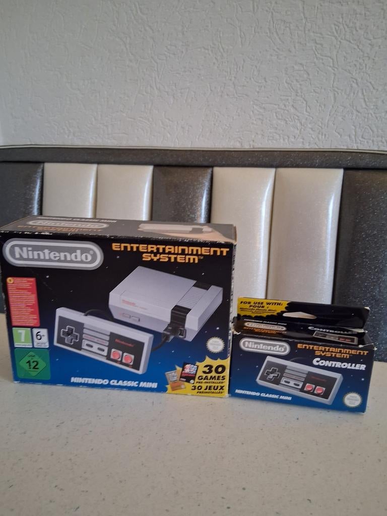 Nintendo te ruil voor pokemon kaarten, Spelcomputers en Games, Spelcomputers | Nintendo NES, Ophalen, Zo goed als nieuw, Met 1 controller