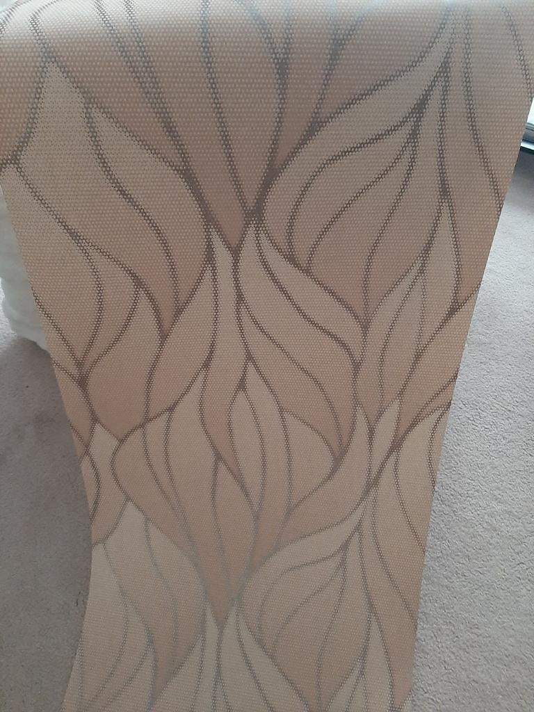 Dutch Wallcoverings Lyonesse vliesbehang, Ophalen of Verzenden, Minder dan 10 m²