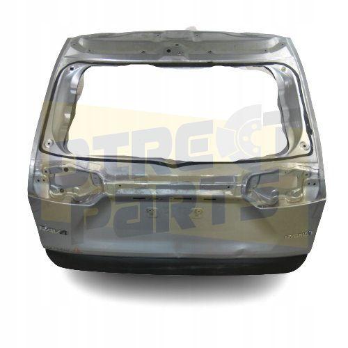 Toyota RAV4 achterklep (3/19-) (te spuiten) Origineel! 67005