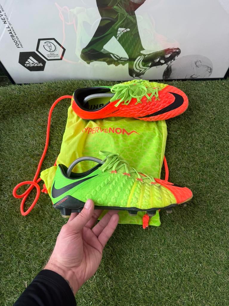 Nike Hypervenom voetbalschoenen, G, G, Maat XS of kleiner, G