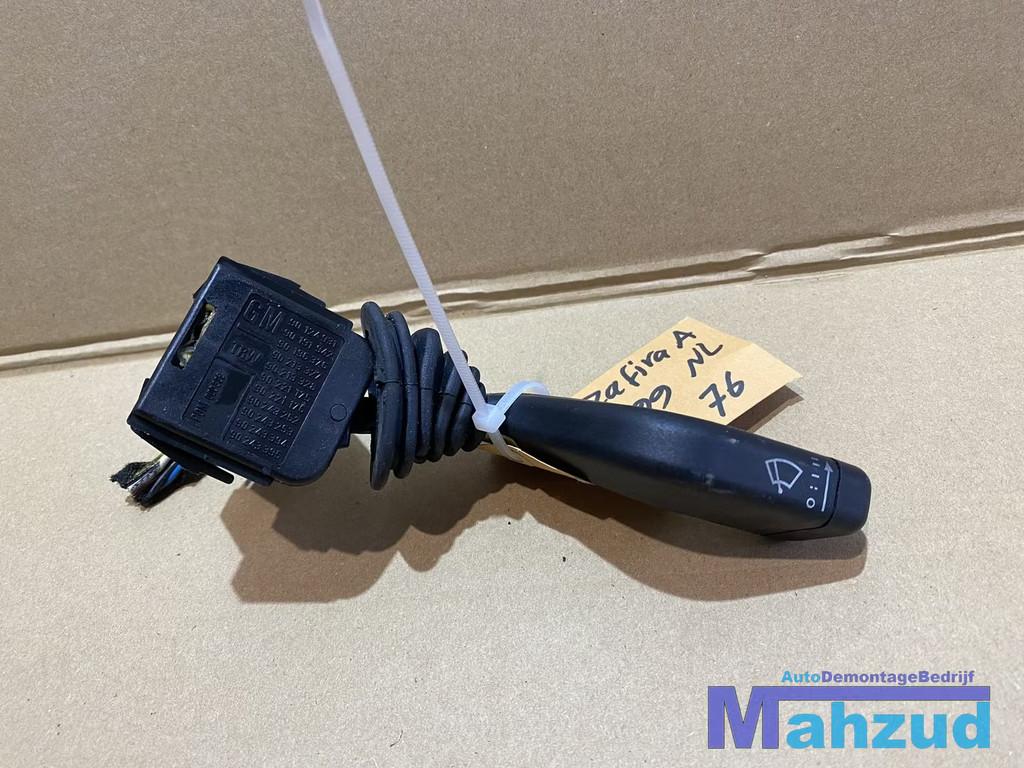 OPEL ZAFIRA A Ruitenwisser schakelaar 1999-2005, Gebruikt, Opel Automobile GmbH, Ophalen of Verzenden, Kontakt@opel-infoservice.de