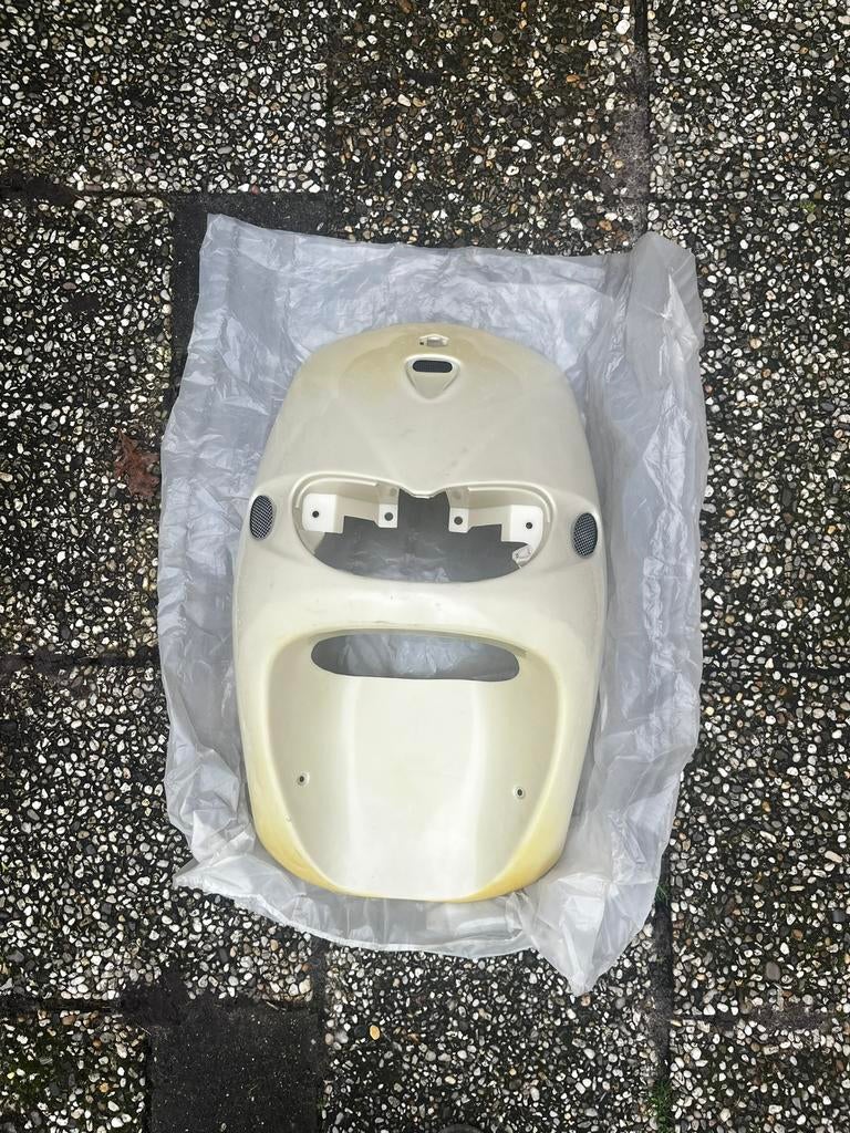 Piaggio zip fastrider voorkap NOS nieuw, Ophalen of Verzenden