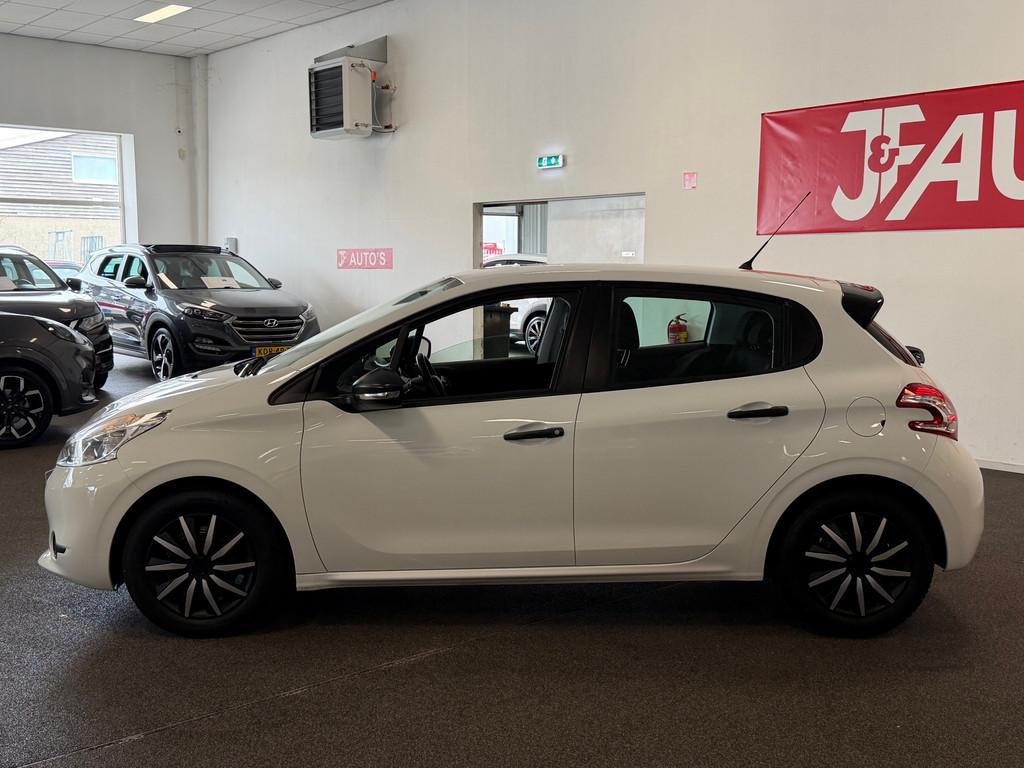 Peugeot 208 1.0 VTi Access| ECC AIRCO|CRUISE|ELEC PAKKET|, Voorwielaandrijving, Euro 5, Gebruikt, 31 €/maand
