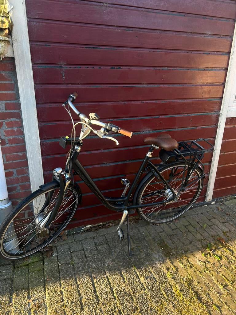 Batavus genova e go, Ophalen, Gebruikt, Batavus