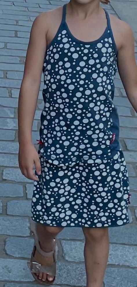 Br@nd top en rokje met stippen, Ophalen of Verzenden, Zo goed als nieuw, Meisje, Setje