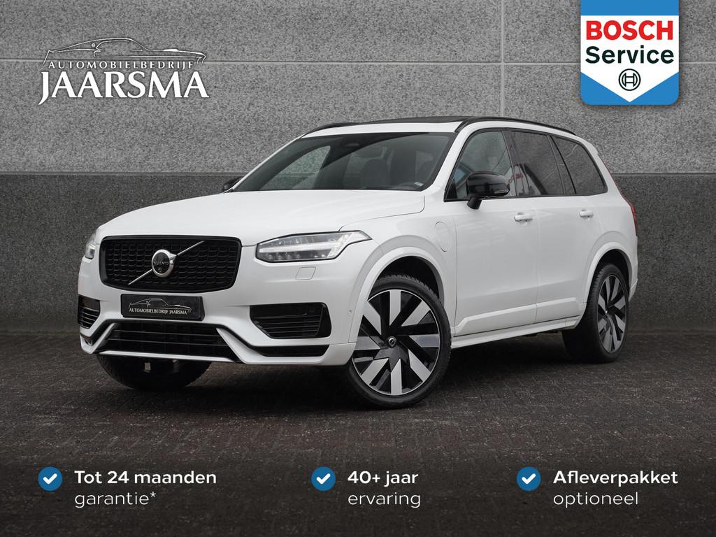 Volvo XC90 2.0 T8 Recharge AWD Ultimate Dark |7 zitpl. |SOH, 145 pk, Gebruikt, Euro 6, 4 cilinders