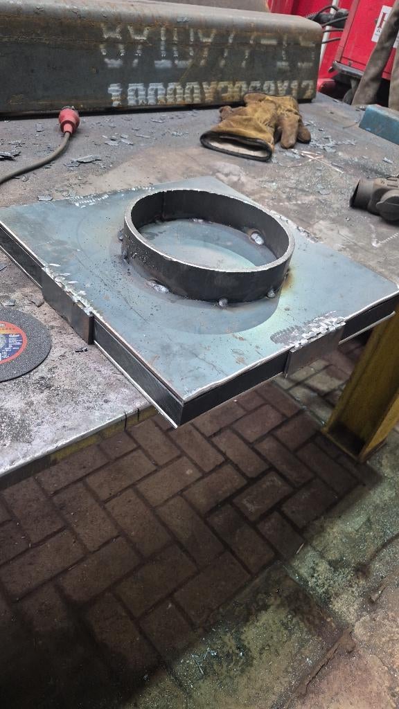 Zzp werk techniek laaser staal rvs aluminium, Vacatures, Profielen | Man/Vrouw zoekt werk, 33 - 40 uur, Freelance of Uitzendbasis