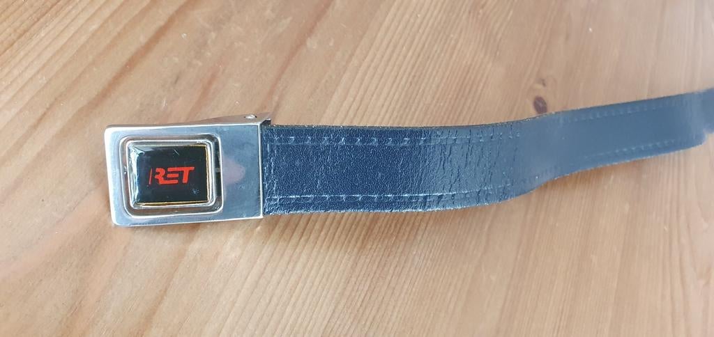 RET riem, Verzamelen, Ophalen of Verzenden, Nieuw, Tram, Overige typen