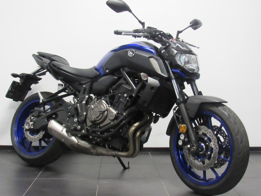 Yamaha MT 07 ABS - foto 2