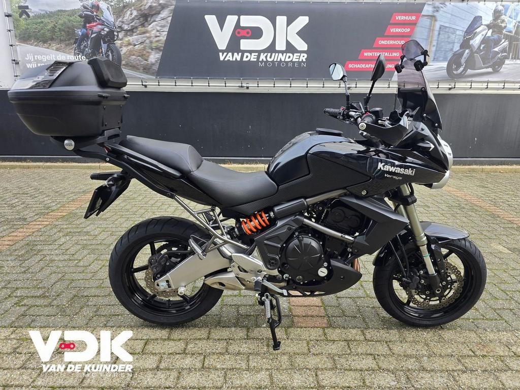 KAWASAKI VERSYS 650 (bj 2014), 2 cilinders, Bedrijf, Onbekend, KAWASAKI
