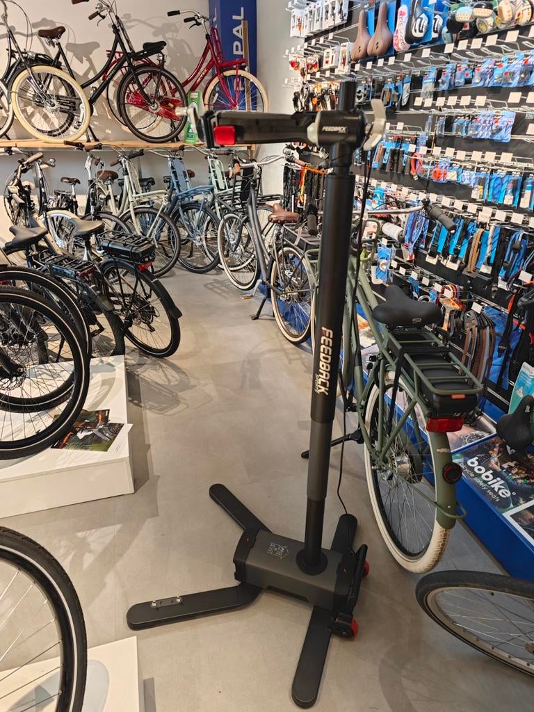 Fiets lift / montagestandaard Feedback, Ophalen, Feedback, Feedback@hotmail.com, Nieuw
