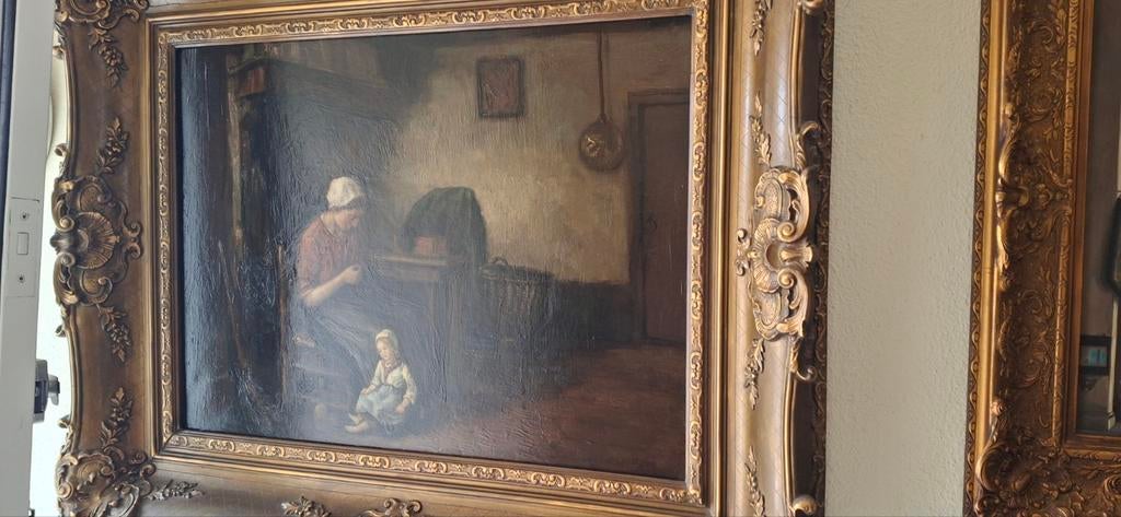 Bernard de hoog, Antiek en Kunst, Ophalen of Verzenden