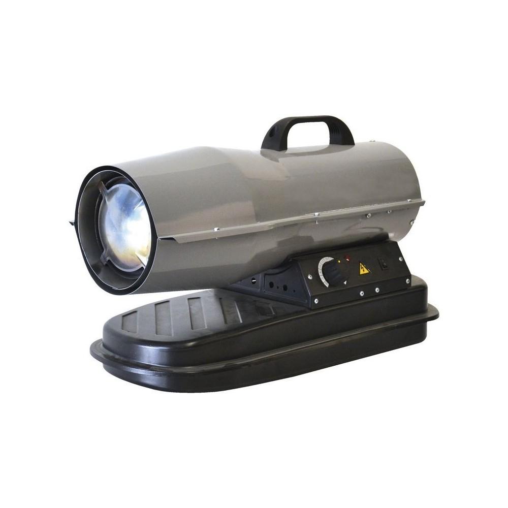 Gude diesel heteluchtkanon 20 kW met thermostaat Heater, Niet ingevuld, Overige typen, Niet ingevuld, Nieuw