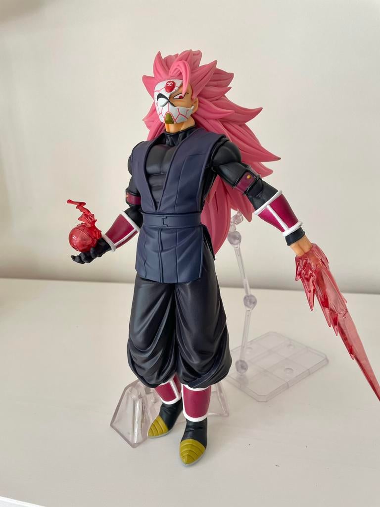 Dragonball figure Goku rose, Ophalen of Verzenden