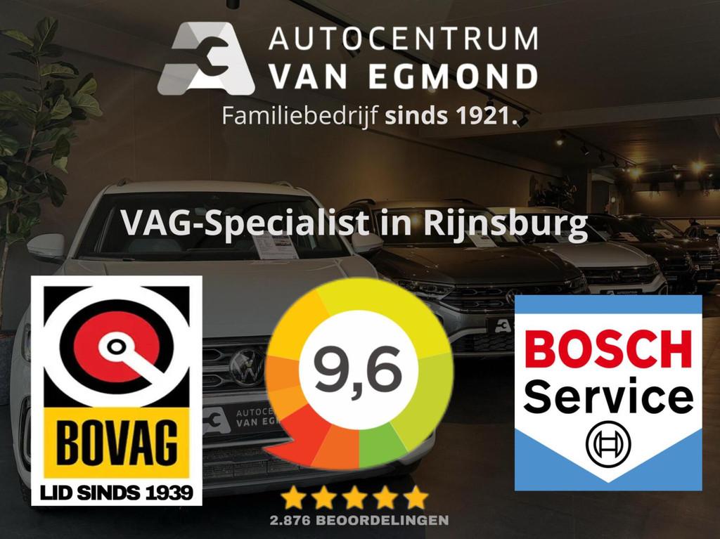 Volkswagen T-Cross 1.0 TSI Life, Voorwielaandrijving, 95 pk, 620 kg, 49 €/maand