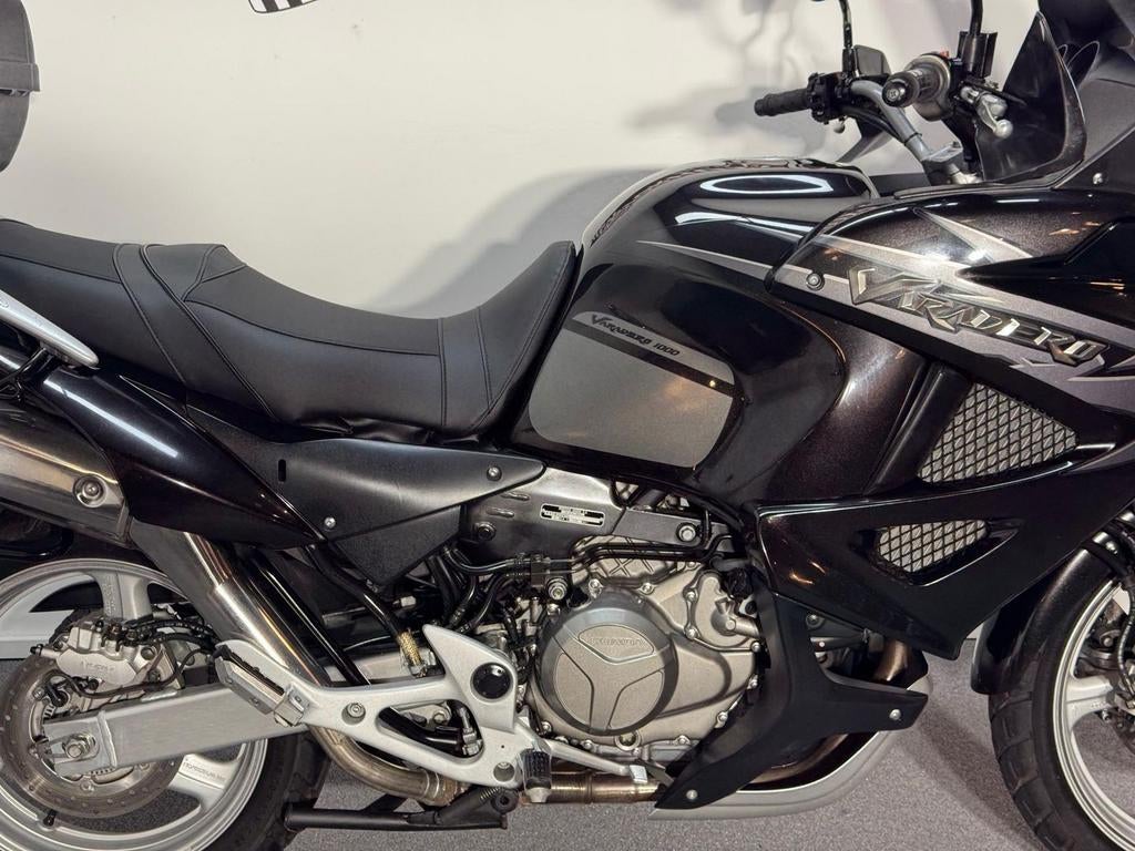 HONDA XL 1000 V VARADERO ABS (bj 2007), Motoren, Motoren | Honda, 2 cilinders, HONDA, 996 cc, Bedrijf