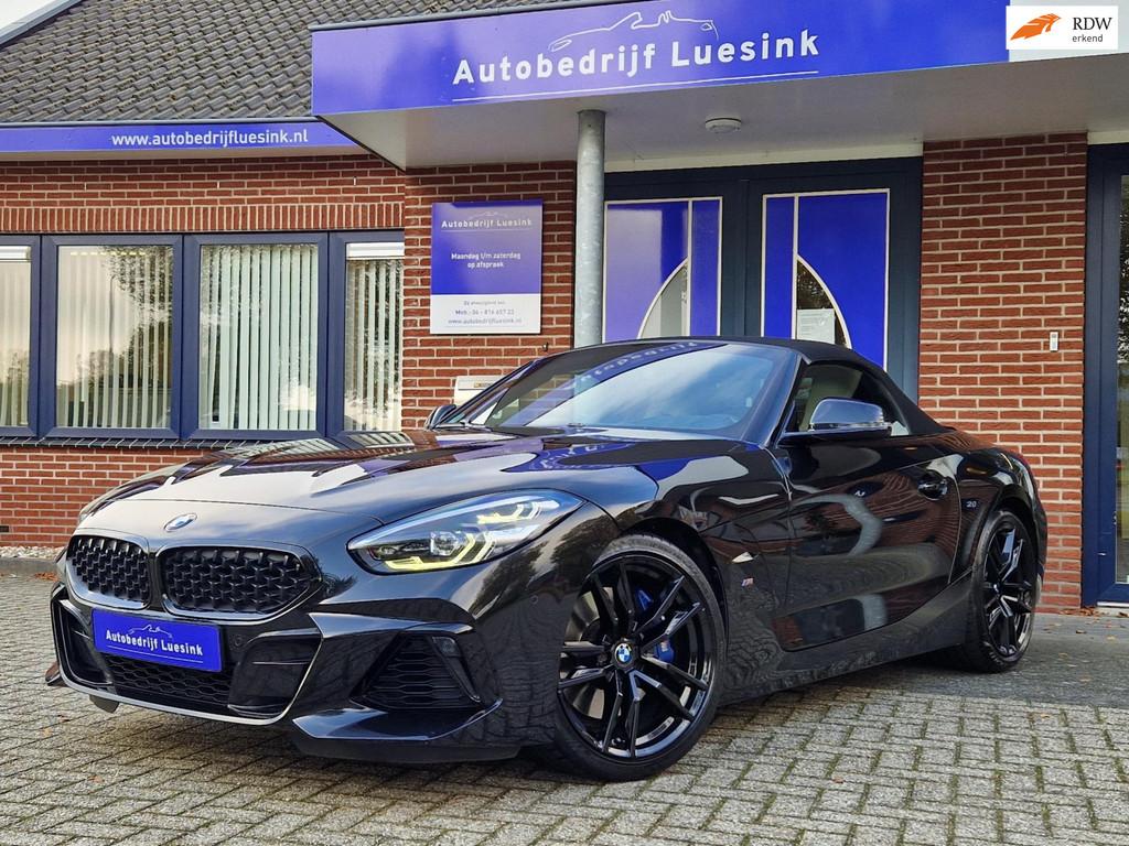 BMW Z4 Roadster M40i High Executive M-Sport Actief Cruise Co, Auto's, Achterwielaandrijving, Gebruikt, Euro 6, Cabriolet